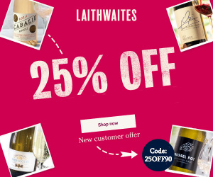 Naked Wines £80 Voucher for October 2025